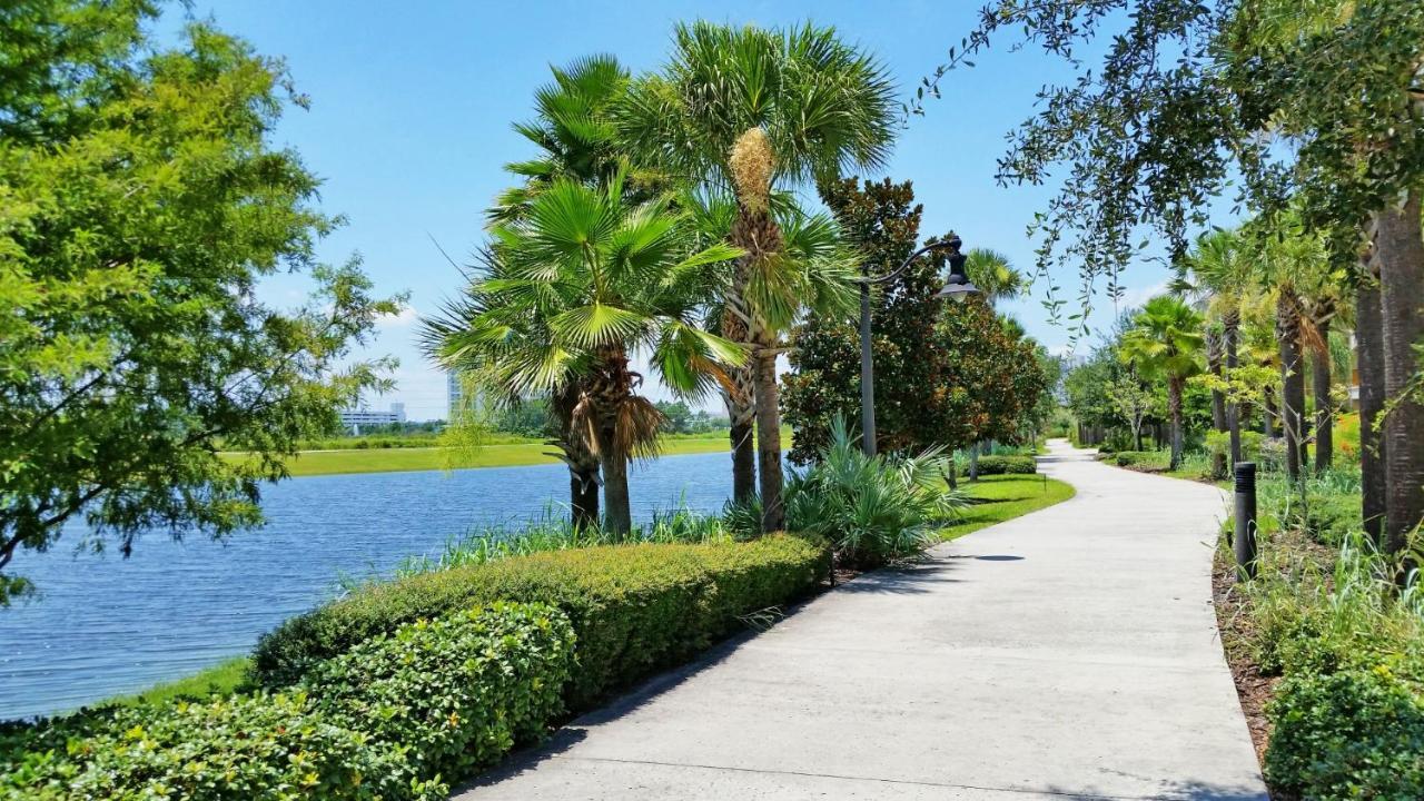 Villa 4804 Cayview Ave #105 Orlando Exterior foto