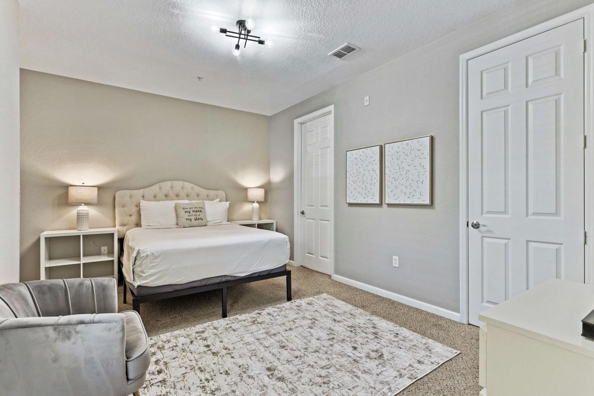 Villa 4804 Cayview Ave #105 Orlando Exterior foto