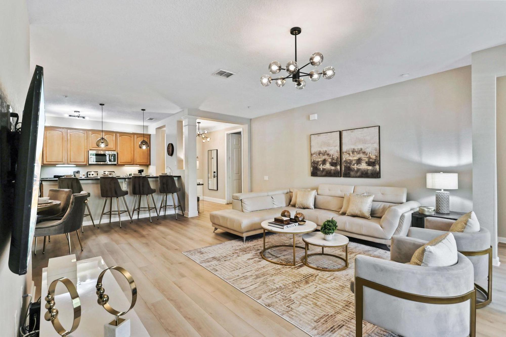 Villa 4804 Cayview Ave #105 Orlando Exterior foto
