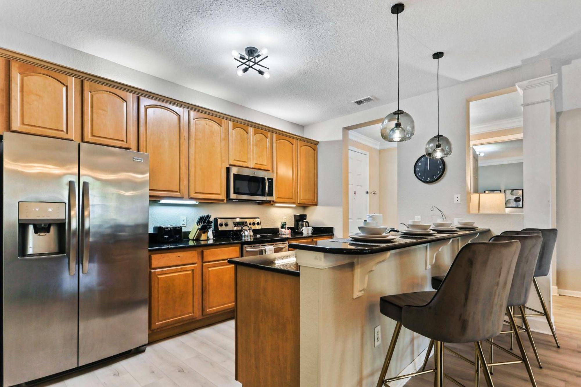 Villa 4804 Cayview Ave #105 Orlando Exterior foto