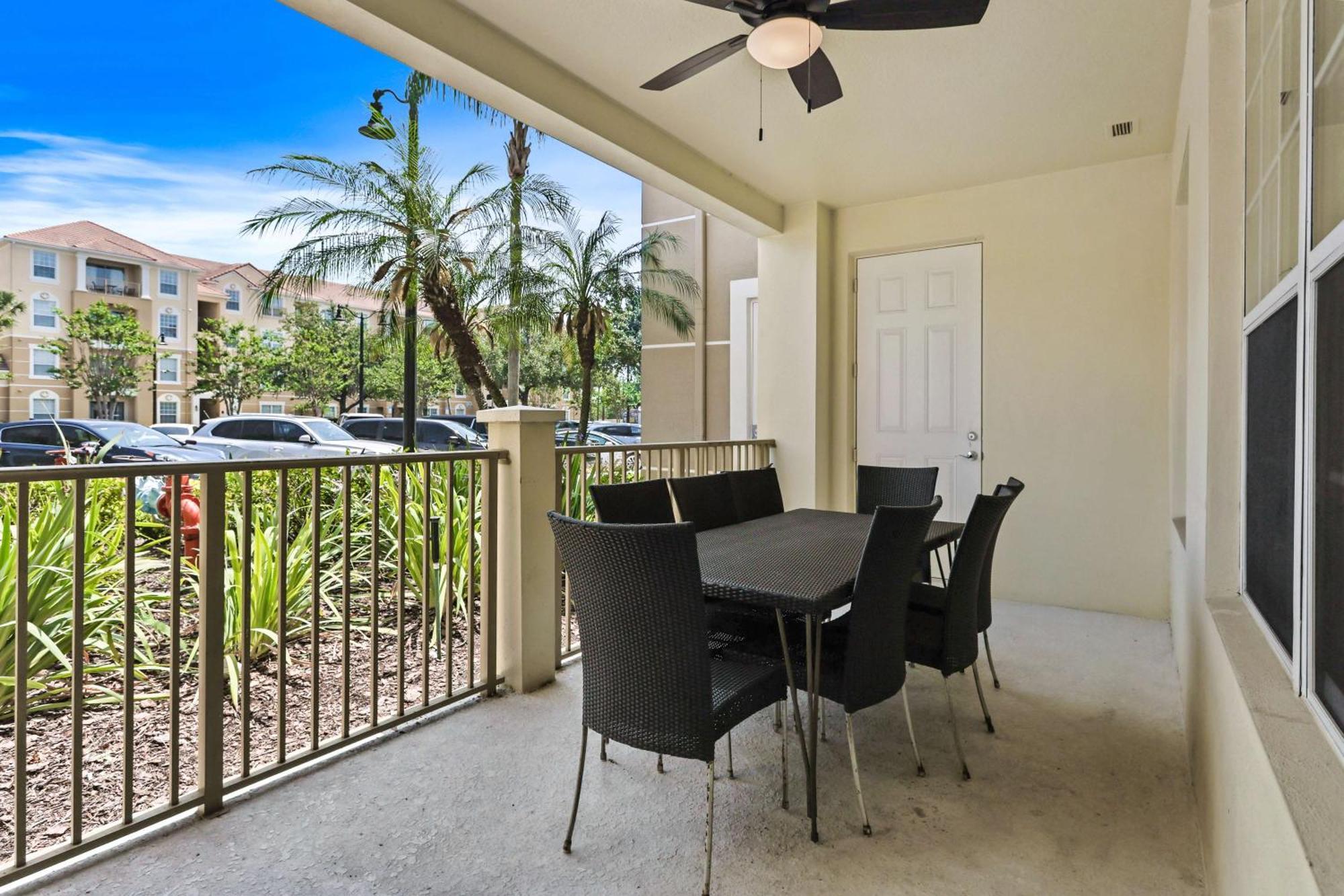Villa 4804 Cayview Ave #105 Orlando Exterior foto