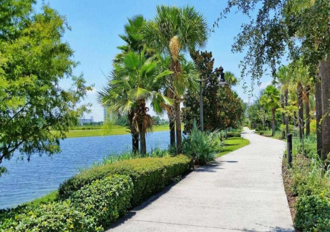 Villa 4804 Cayview Ave #105 Orlando Exterior foto
